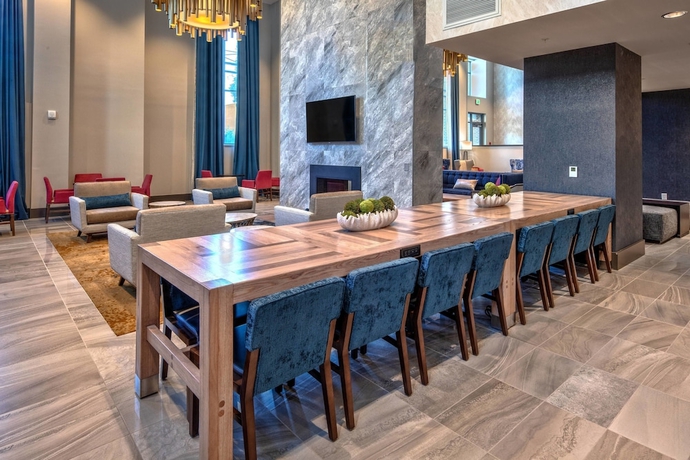 Imagen de los interiores del Hotel Residence Inn By Marriott Nashville Green Hills. Foto 16