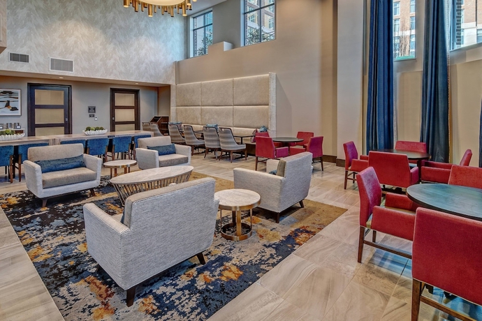 Imagen de los interiores del Hotel Residence Inn By Marriott Nashville Green Hills. Foto 18