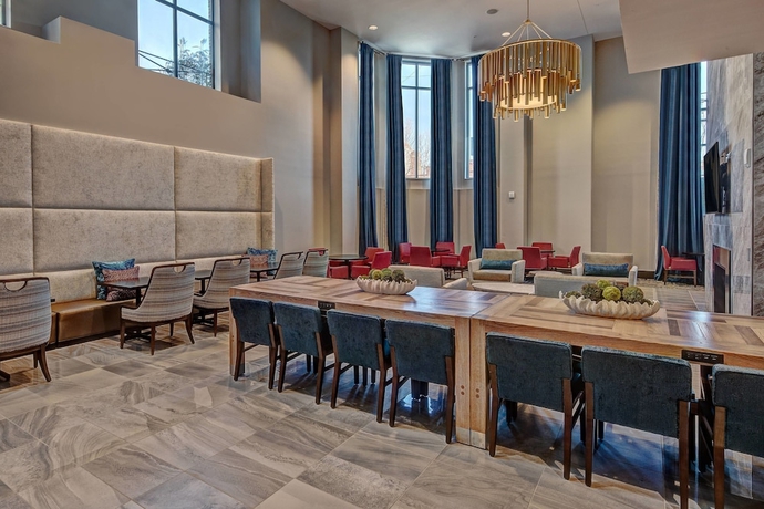 Imagen de los interiores del Hotel Residence Inn By Marriott Nashville Green Hills. Foto 19