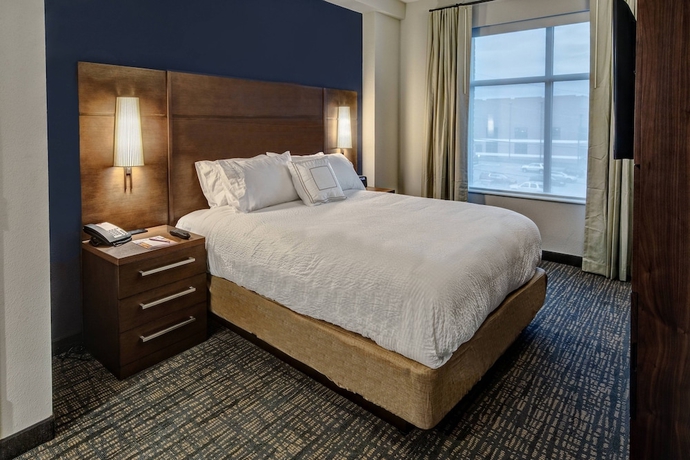 Imagen de la habitación del Hotel Residence Inn By Marriott Nashville Green Hills. Foto 11