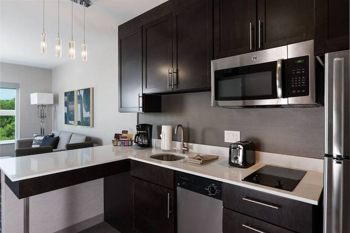 Imagen de la habitación del Hotel Residence Inn By Marriott Nashville Mt. Juliet. Foto 4