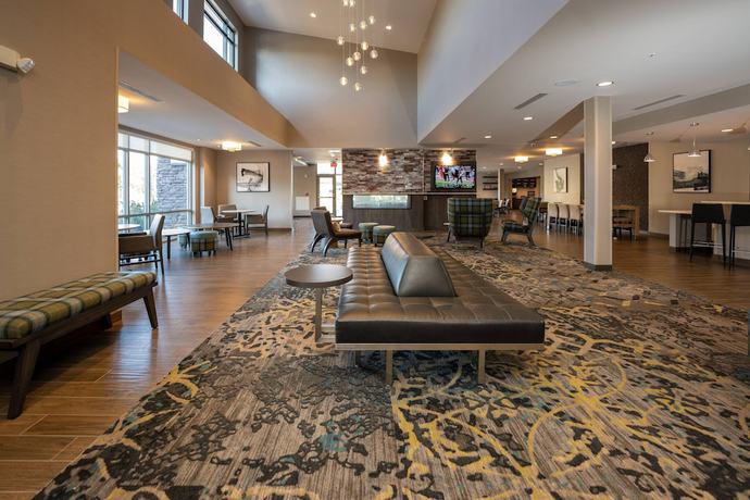 Imagen de los interiores del Hotel Residence Inn By Marriott Nashville Mt. Juliet. Foto 16