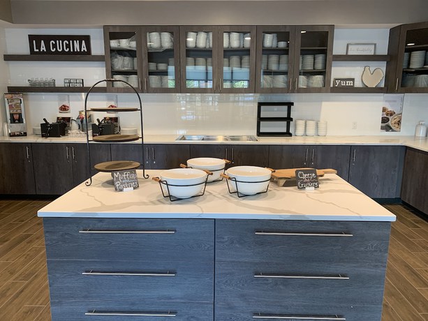 Imagen del bar/restaurante del Hotel Residence Inn By Marriott Nashville Mt. Juliet. Foto 3