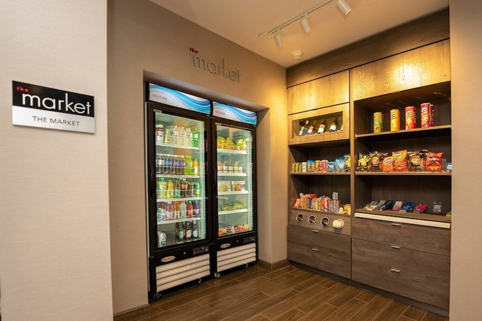 Imagen de los interiores del Hotel Residence Inn By Marriott Nashville Mt. Juliet. Foto 19