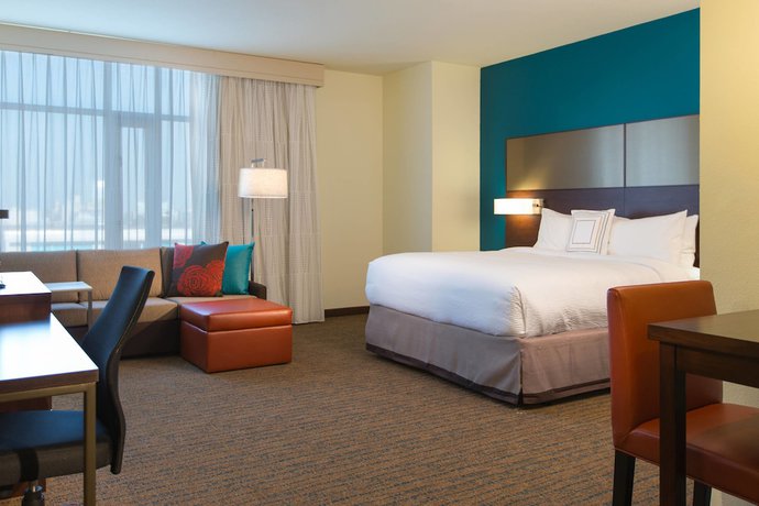 Imagen de la habitación del Hotel Residence Inn By Marriott Nashville Vanderbilt/west End. Foto 4