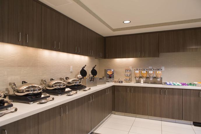 Imagen del bar/restaurante del Hotel Residence Inn By Marriott Nashville Vanderbilt/west End. Foto 2