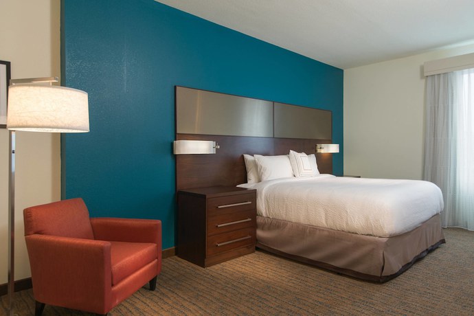 Imagen de la habitación del Hotel Residence Inn By Marriott Nashville Vanderbilt/west End. Foto 6