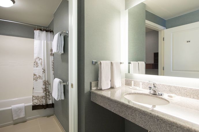 Imagen de la habitación del Hotel Residence Inn By Marriott Nashville Vanderbilt/west End. Foto 8