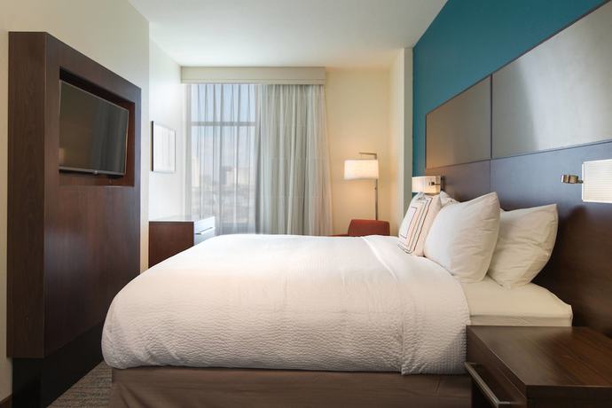 Imagen de la habitación del Hotel Residence Inn By Marriott Nashville Vanderbilt/west End. Foto 12
