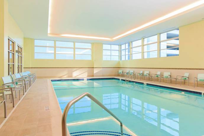 Imagen de la piscina del Hotel Residence Inn By Marriott Nashville Vanderbilt/west End. Foto 20