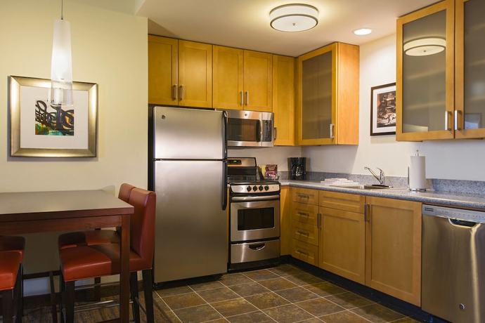 Imagen de la habitación del Hotel Residence Inn By Marriott Nashville Vanderbilt/west End. Foto 14