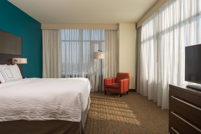 Imagen de la habitación del Hotel Residence Inn By Marriott Nashville Vanderbilt/west End. Foto 15
