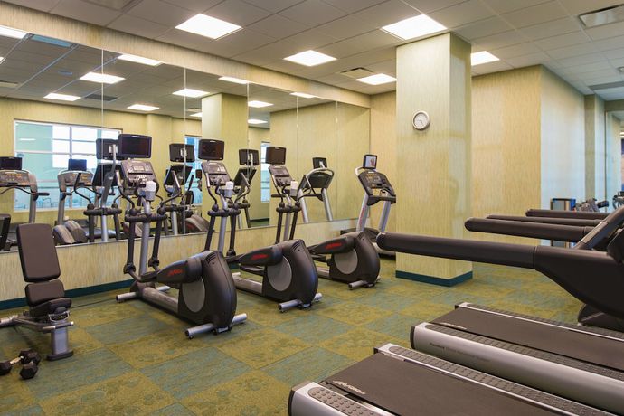 Imagen de los interiores del Hotel Residence Inn By Marriott Nashville Vanderbilt/west End. Foto 19