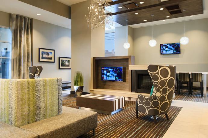 Imagen general del Hotel Residence Inn By Marriott Nashville Vanderbilt/west End. Foto 1