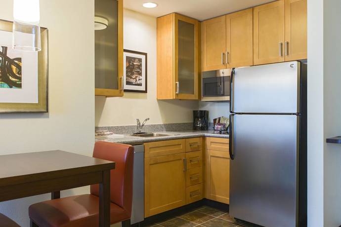 Imagen de la habitación del Hotel Residence Inn By Marriott Nashville Vanderbilt/west End. Foto 17