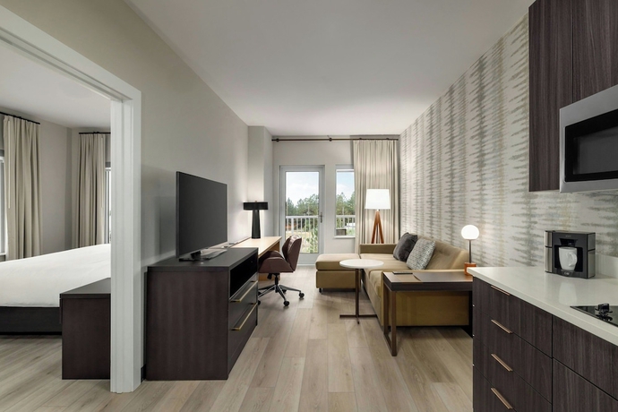 Imagen de la habitación del Hotel Residence Inn By Marriott Navarre Waterfront. Foto 5
