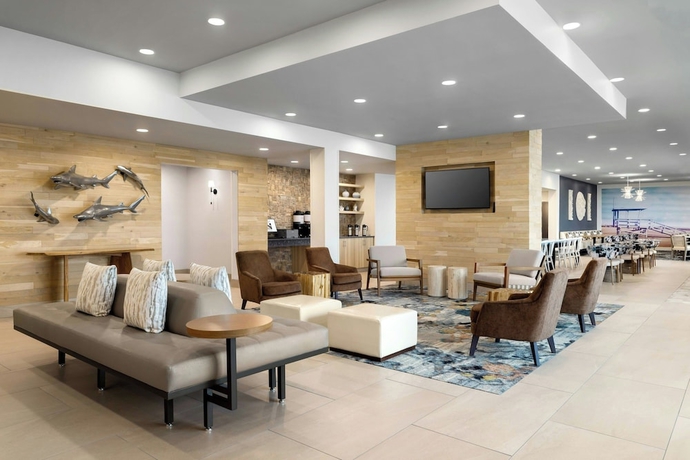 Imagen de los interiores del Hotel Residence Inn By Marriott Navarre Waterfront. Foto 14