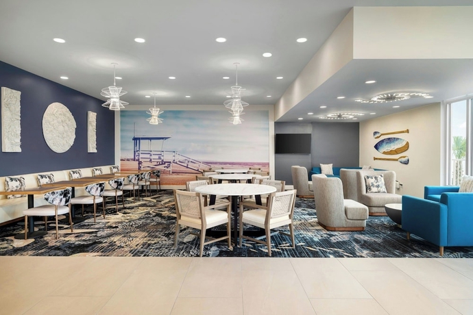 Imagen de los interiores del Hotel Residence Inn By Marriott Navarre Waterfront. Foto 15