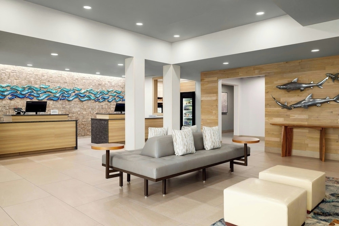 Imagen de los interiores del Hotel Residence Inn By Marriott Navarre Waterfront. Foto 16