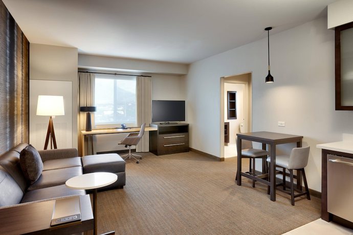 Imagen de la habitación del Hotel Residence Inn By Marriott New Brunswick Tower Center Blvd. Foto 11