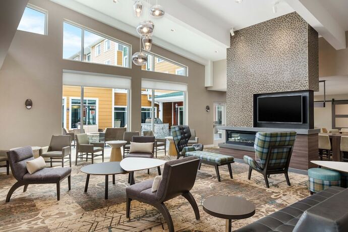 Imagen general del Hotel Residence Inn By Marriott New Haven Hamden. Foto 4