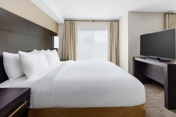 Imagen general del Hotel Residence Inn By Marriott New Haven Hamden. Foto 5
