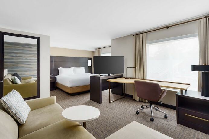 Imagen general del Hotel Residence Inn By Marriott New Haven Hamden. Foto 6