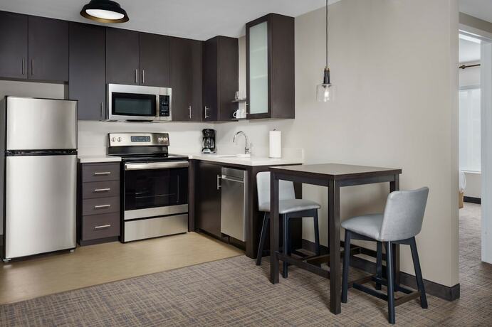 Imagen general del Hotel Residence Inn By Marriott New Haven Hamden. Foto 7