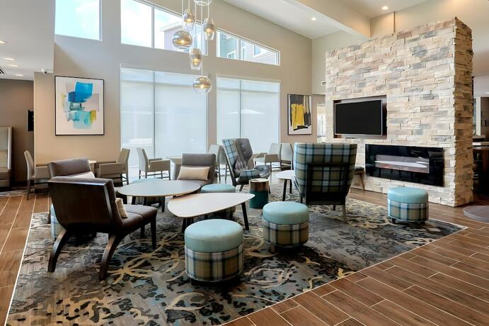 Imagen general del Hotel Residence Inn By Marriott New Haven Hamden. Foto 9