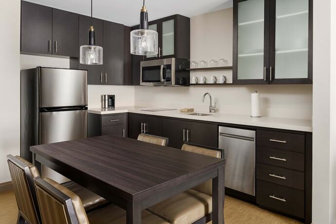 Imagen general del Hotel Residence Inn By Marriott New Haven Hamden. Foto 10