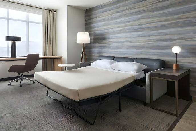 Imagen de la habitación del Hotel Residence Inn By Marriott New Haven Hamden. Foto 11