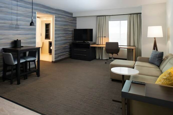 Imagen de la habitación del Hotel Residence Inn By Marriott New Haven Hamden. Foto 13
