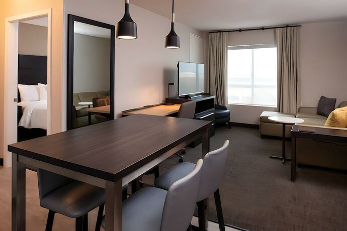Imagen de la habitación del Hotel Residence Inn By Marriott New Haven Hamden. Foto 15