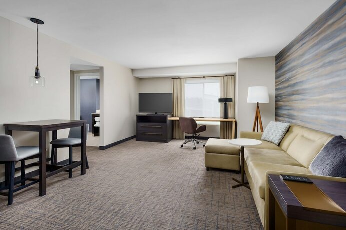 Imagen de la habitación del Hotel Residence Inn By Marriott New Haven Hamden. Foto 17