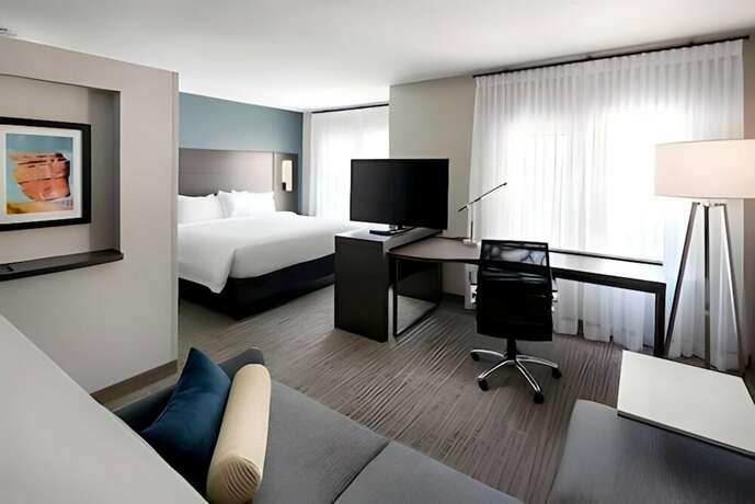 Imagen de la habitación del Hotel Residence Inn By Marriott New Haven Hamden. Foto 18