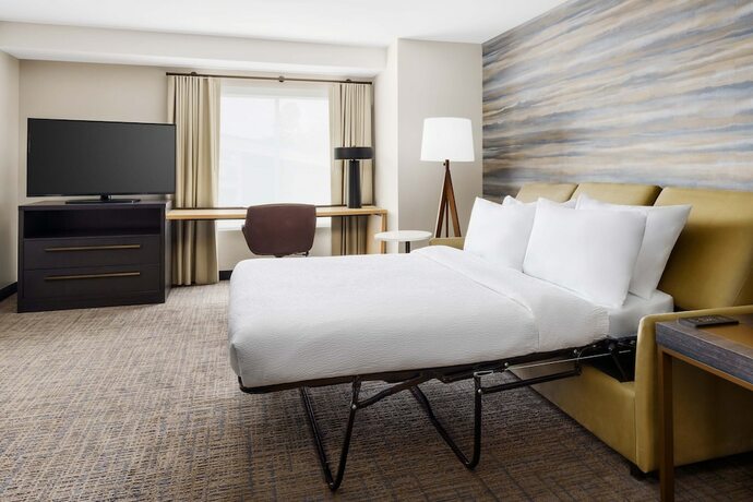 Imagen de la habitación del Hotel Residence Inn By Marriott New Haven Hamden. Foto 19