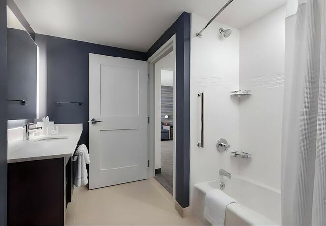 Imagen de la habitación del Hotel Residence Inn By Marriott New Haven Hamden. Foto 20