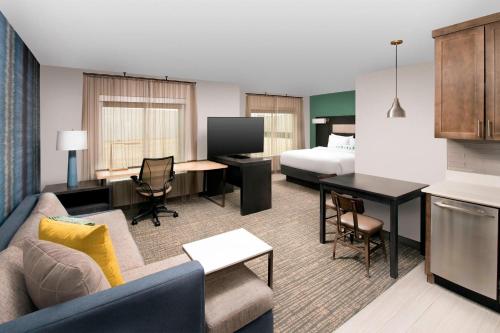 Imagen de la habitación del Hotel Residence Inn By Marriott New Orleans Elmwood. Foto 13