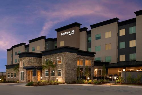Imagen general del Hotel Residence Inn By Marriott New Orleans Elmwood. Foto 8