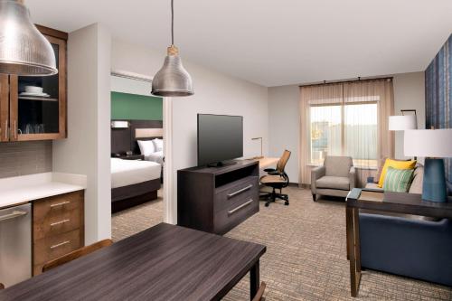 Imagen de la habitación del Hotel Residence Inn By Marriott New Orleans Elmwood. Foto 15