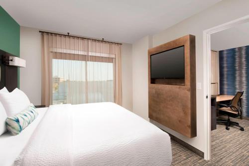 Imagen de la habitación del Hotel Residence Inn By Marriott New Orleans Elmwood. Foto 18