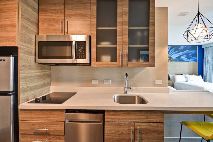 Imagen de la habitación del Hotel Residence Inn By Marriott New Orleans French Quarter Area/central Business District. Foto 5