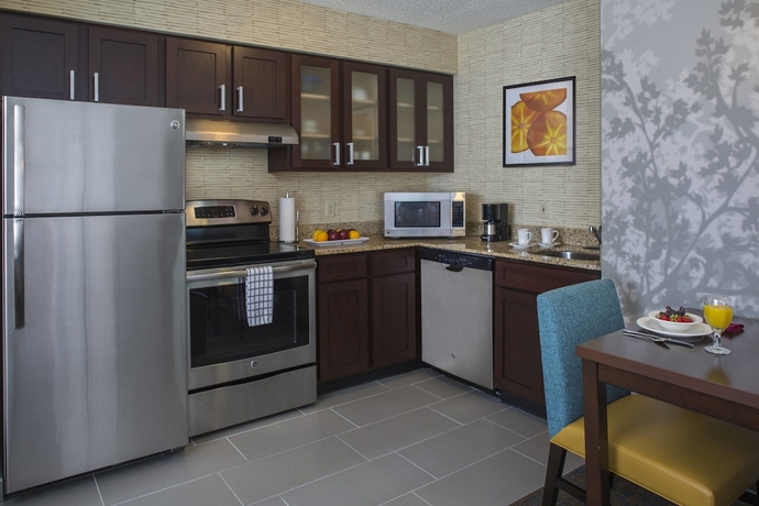 Imagen general del Hotel Residence Inn By Marriott New Orleans Metairie. Foto 1