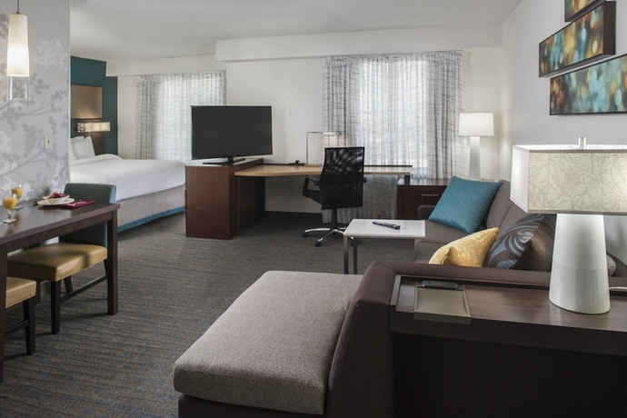 Imagen de la habitación del Hotel Residence Inn By Marriott New Orleans Metairie. Foto 10