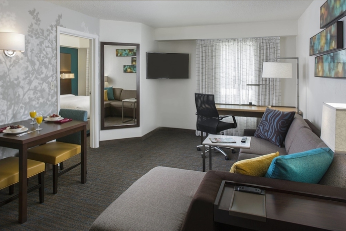 Imagen de la habitación del Hotel Residence Inn By Marriott New Orleans Metairie. Foto 12