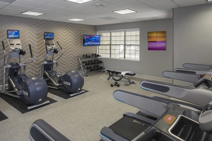Imagen de los interiores del Hotel Residence Inn By Marriott New Orleans Metairie. Foto 18