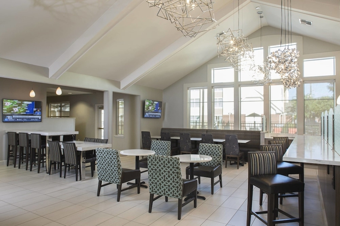 Imagen del bar/restaurante del Hotel Residence Inn By Marriott New Orleans Metairie. Foto 8