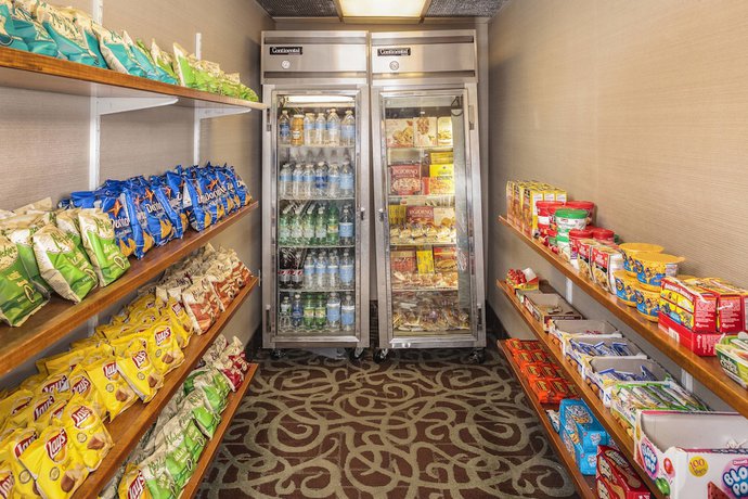 Imagen del bar/restaurante del Hotel Residence Inn By Marriott New Rochelle. Foto 4