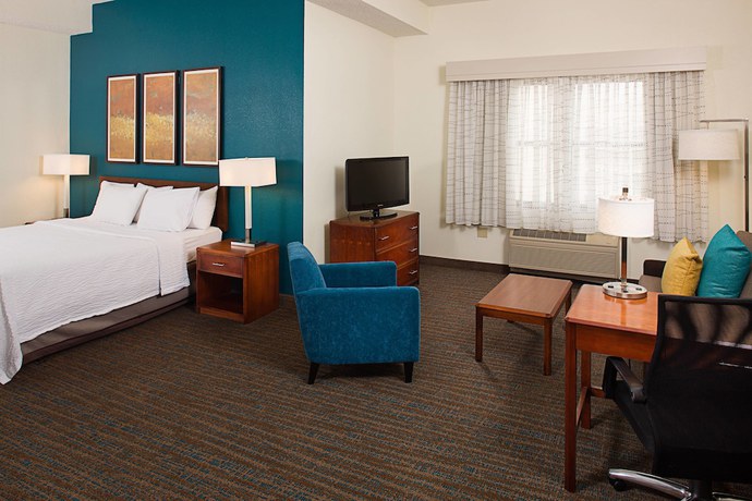 Imagen de los interiores del Hotel Residence Inn By Marriott New Rochelle. Foto 18