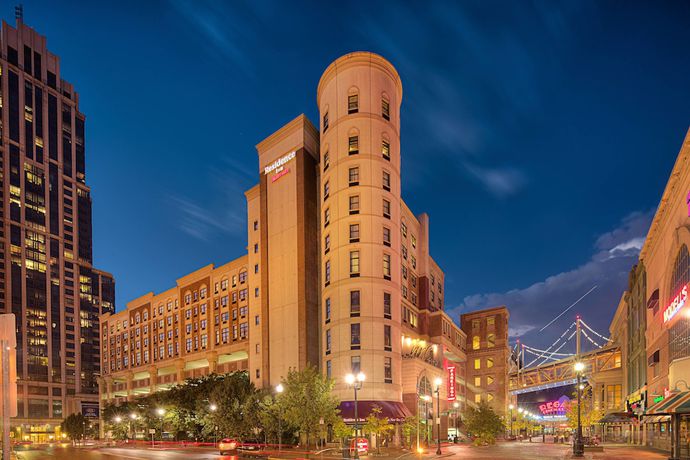 Imagen general del Hotel Residence Inn By Marriott New Rochelle. Foto 3